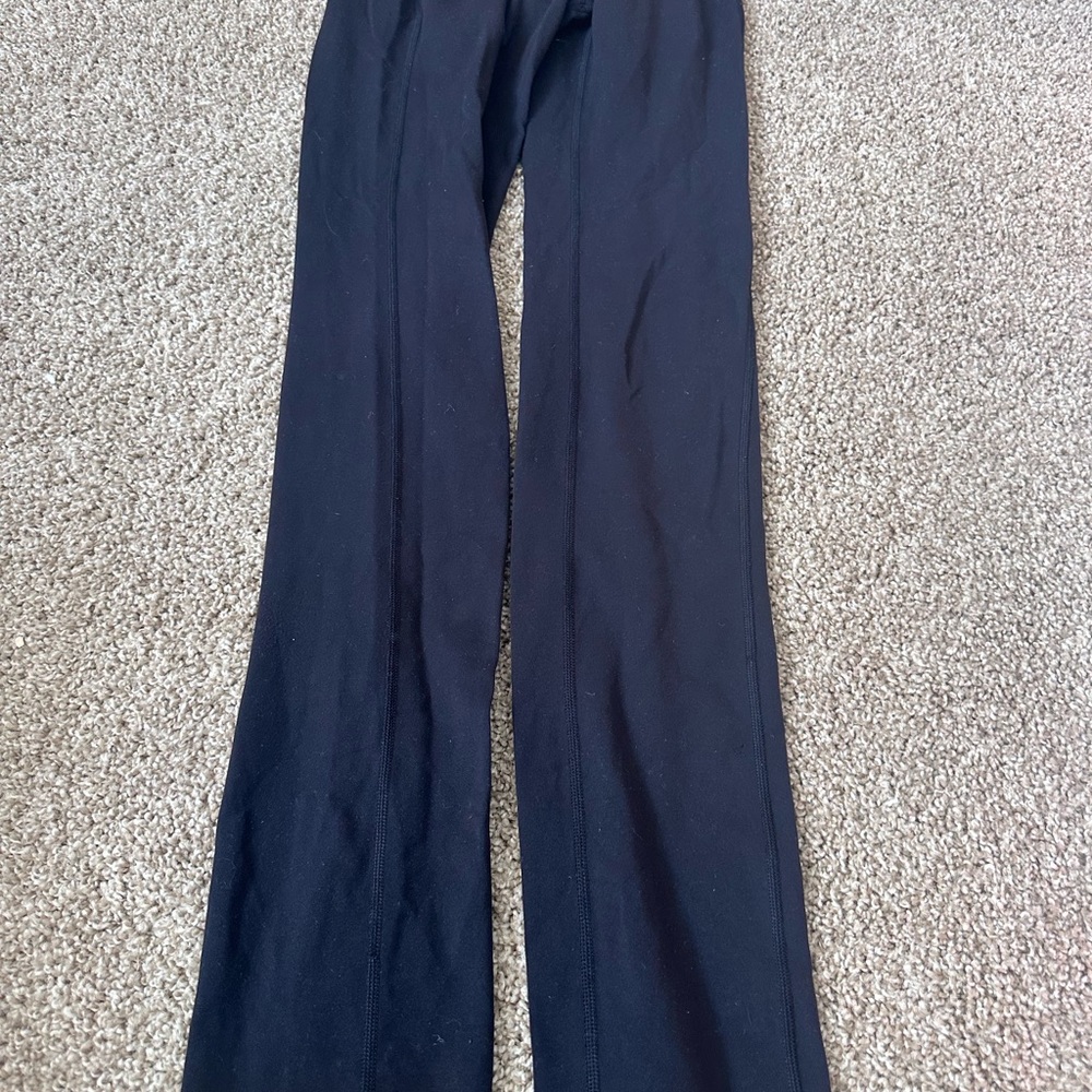 lululemon athletica Black Leggings
